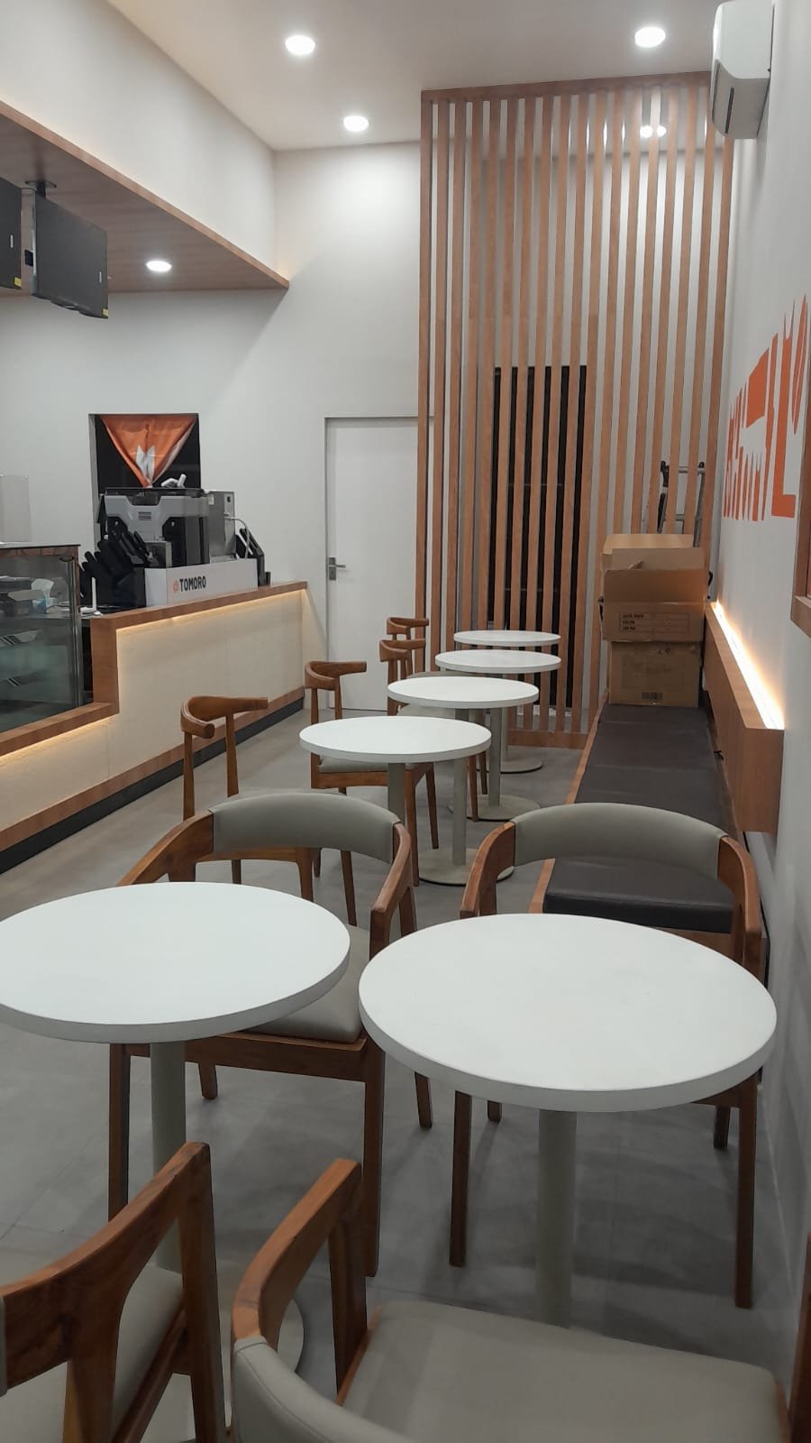 Tomoro Coffee Antasari